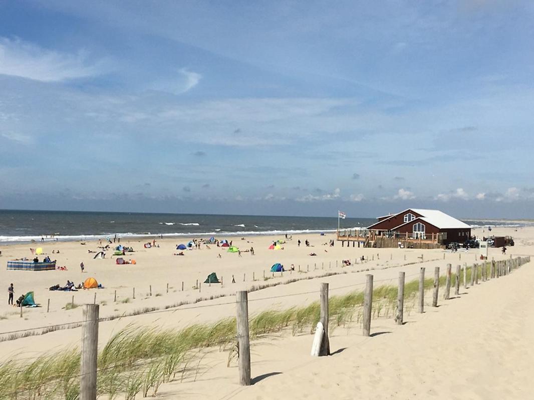 De Kameleon Petten Exterior foto