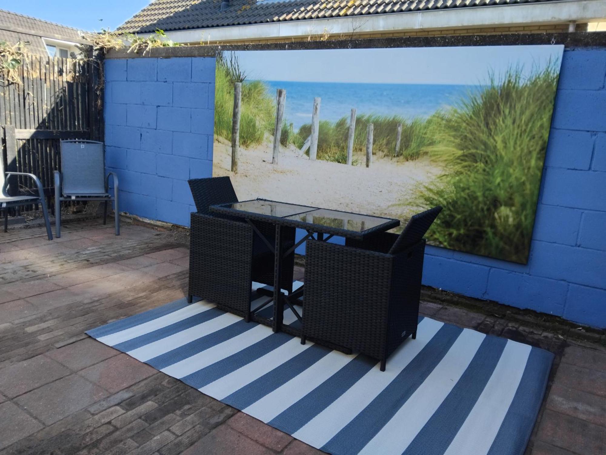 De Kameleon Petten Exterior foto